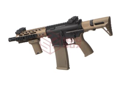 Specna Arms SA-E12 Edge PDW S-AEG Half Tan - obrazek 2