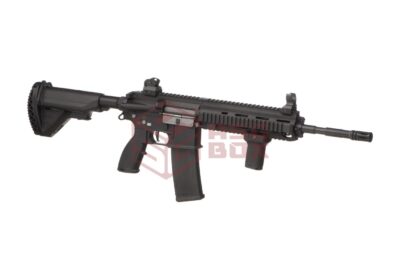 Specna Arms SA-H21 Edge 2.0 S-AEG Black