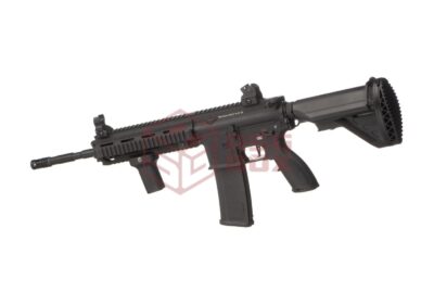 Specna Arms SA-H21 Edge 2.0 S-AEG Black - obrazek 2