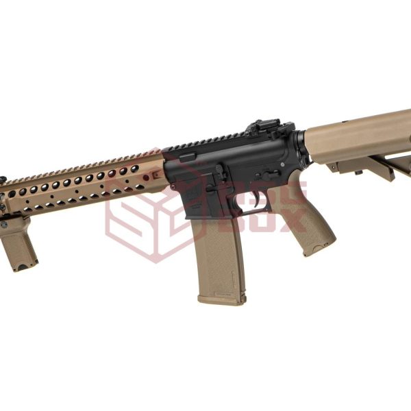 Alternative view of Specna Arms SA-E06 Edge Half Tan