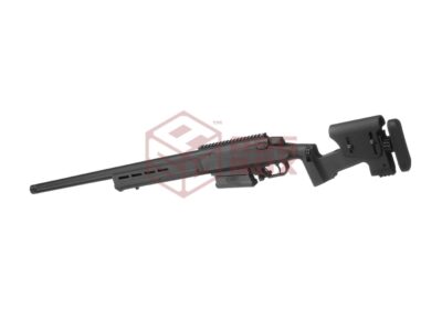 Amoeba Striker AST-1 Bolt Action Sniper Rifle Black - obrazek 2