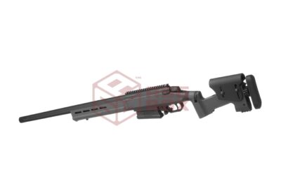 Amoeba Striker AST-1 Bolt Action Sniper Rifle Grey - obrazek 2