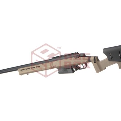 Alternative view of Amoeba Striker AST-1 Bolt Action Sniper Rifle Dark Earth