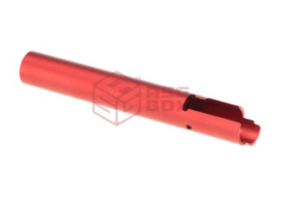 Laylax Hi-Capa 5.1 Fixed Two Way Outer Barrel Red - obrazek 2