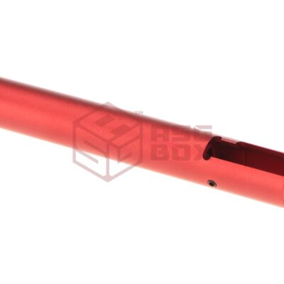 Alternative view of Laylax Hi-Capa 5.1 Fixed Two Way Outer Barrel Red