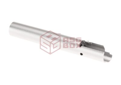Laylax Hi-Capa 5.1 Fixed Two Way Outer Barrel Silver - obrazek 2