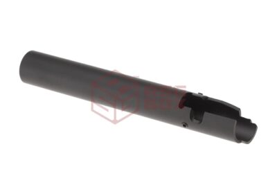 Laylax Hi-Capa D.O.R. Fixed Two Way Outer Barrel Black - obrazek 2
