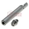 Laylax Hi-Capa D.O.R. Fixed Two Way Outer Barrel Silver OD-TM-11049441500 31072 4571443167699 asgbox.pl