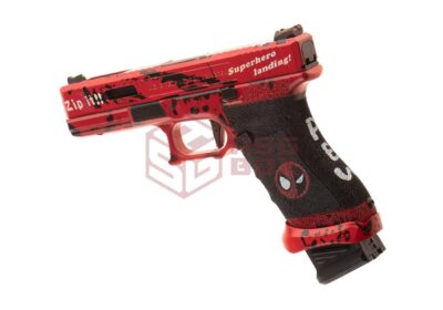 Ascend DP17 Force Custom Metal Version GBB - obrazek 2