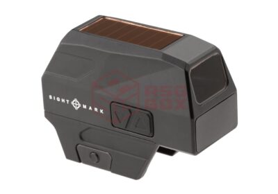 Sightmark Volta Solar Red Dot Sight Black - obrazek 2