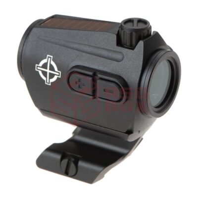 Alternative view of Sightmark Element Mini Solar Red Dot Black