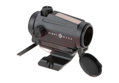 Sightmark Element Mini Solar Red Dot Black - obrazek 3