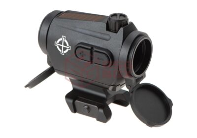 Sightmark Element Mini Solar Red Dot Black - obrazek 4