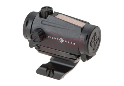 Sightmark Element Mini Solar Red Dot Black - obrazek 5