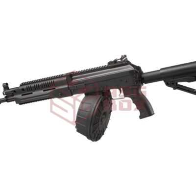 Alternative view of LCT LCK-16 Black