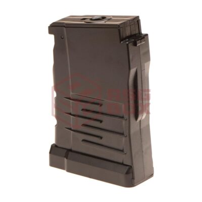 Alternative view of LCT Magazin VSS Vintorez Dual-Column Lowcap 50rds Black