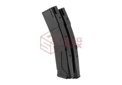 LCT Magazin PP-19-01 Double Magazine 50rdsx2 Black - obrazek 2