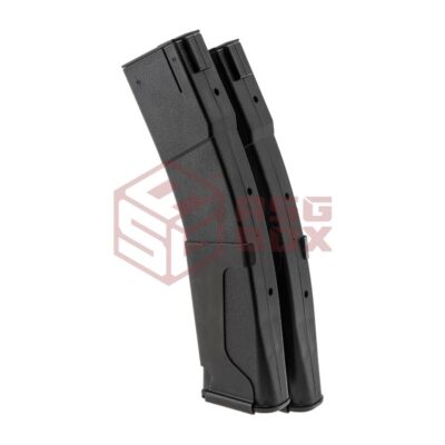 Alternative view of LCT Magazin PP-19-01 Double Magazine 50rdsx2 Black