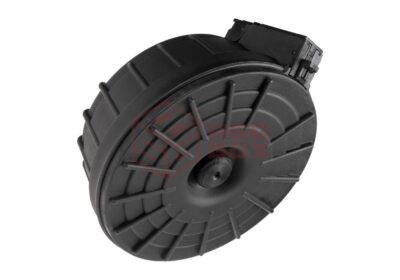 LCT Drum Mag LCK-16 2000rds Black - obrazek 2