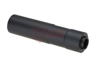 LCT ZDTK-4P Silencer 24x1.5mm R Black - obrazek 2