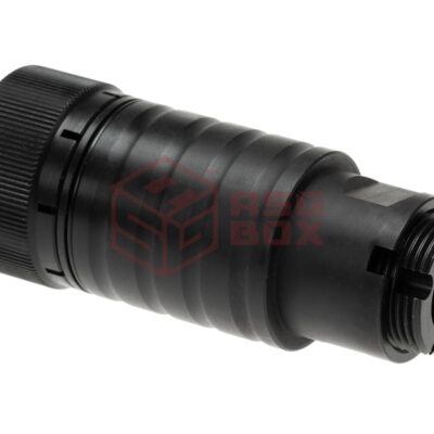 Alternative view of LCT Krinkov 4-Piece Flash Hider