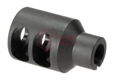 LCT ZDTK-2L Muzzle Brake 14x1.0 L - obrazek 2