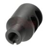 LCT ZDTK-2L Muzzle Brake 14x1.0 L OD-TM-11058700000 31307 ZDTK-2L asgbox.pl