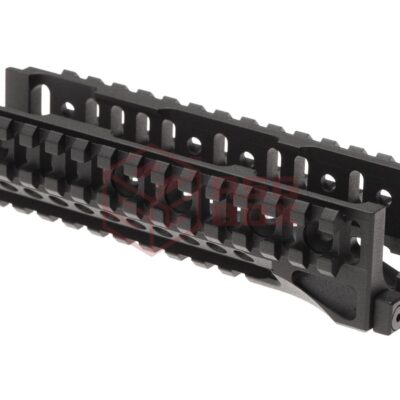 Alternative view of LCT ZB-10M Classic AK Handguard Black