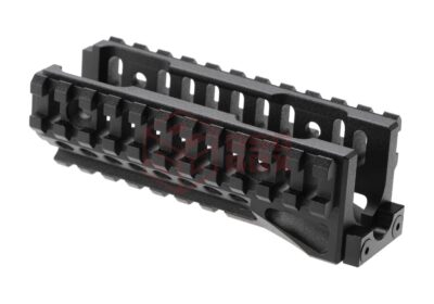 LCT ZB-11 Classic AK Handguard Black - obrazek 2