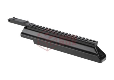 LCT AK Upper Rail System Black - obrazek 2