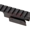 LCT ZB-18 AK Scope Mount Rail Black OD-TM-11059606000 31316 ZB-18 asgbox.pl