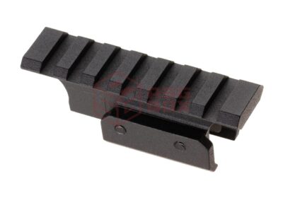 LCT ZB-18 AK Scope Mount Rail Black - obrazek 2