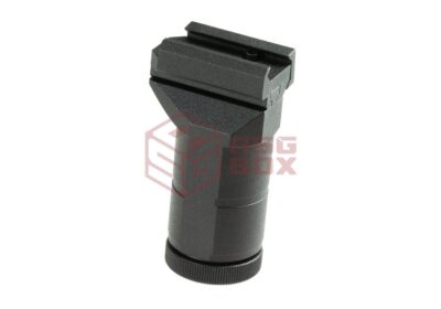 LCT ZRK-0 Aluminium Grip Black - obrazek 2