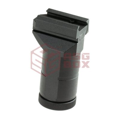 Alternative view of LCT ZRK-0 Aluminium Grip Black