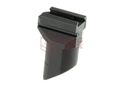 LCT ZRK-6 Aluminium Grip Black - obrazek 2