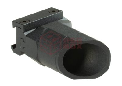 LCT ZRK-6 Aluminium Grip Black - obrazek 3