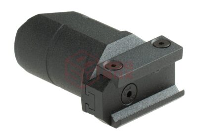 LCT ZRK-6 Aluminium Grip Black - obrazek 4