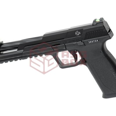 Alternative view of Piranha SL GBB Black