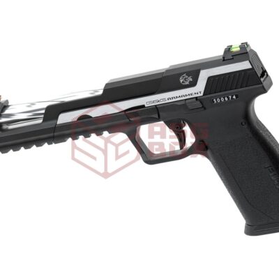 Alternative view of Piranha SL GBB Dual Tone