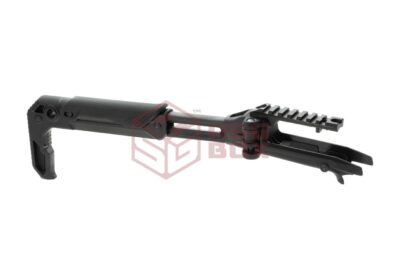 Action Army AAP01 Folding Stock Black - obrazek 2