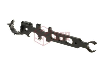WADSN Multi-Functional Steel Wrench Tool - obrazek 2