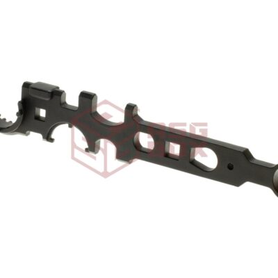 Alternative view of WADSN Multi-Functional Steel Wrench Tool