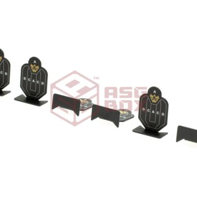 Alternative view of WADSN Practice Target A Group 6pcs
