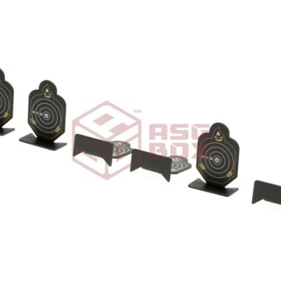 Alternative view of WADSN Practice Target B Group 6pcs