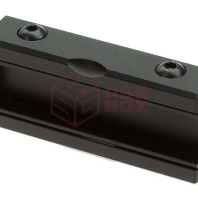 Alternative view of WADSN Picatinny Pocket Panel for Remote Switch Black