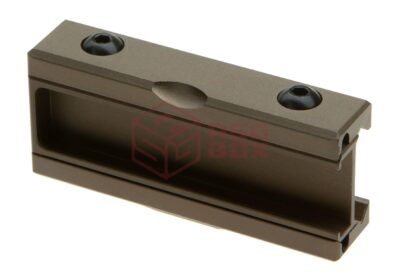 WADSN Picatinny Pocket Panel for Remote Switch Dark Earth - obrazek 2