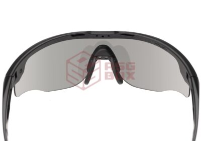 Wiley X WX Rogue Comm Smoke / Clear / Rust Black - obrazek 2