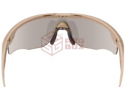 Wiley X WX Rogue Comm Smoke / Clear / Rust Tan - obrazek 2