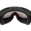 Wiley X Spear Dual Goggle Black OD-TM-11066206000 31392 SP293DLB asgbox.pl