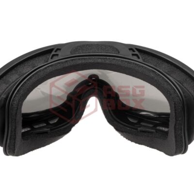 Alternative view of Wiley X Spear Dual Goggle Black